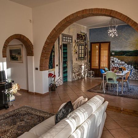 B&B La Serra San Miniato Eksteriør billede