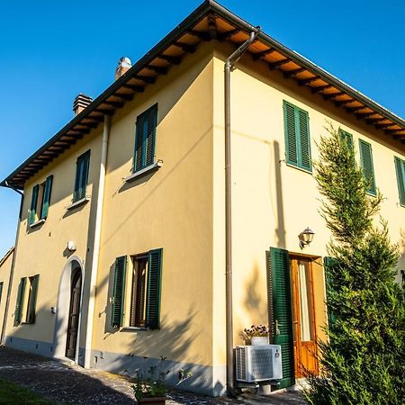 B&B La Serra San Miniato Eksteriør billede