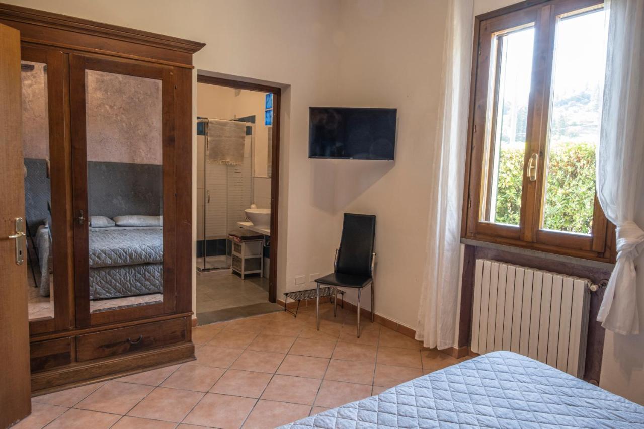 B&B La Serra San Miniato Eksteriør billede