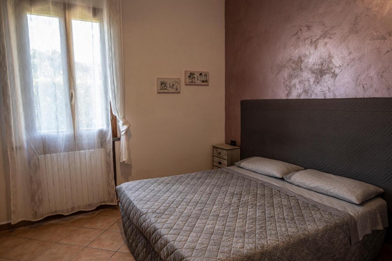 B&B La Serra San Miniato Eksteriør billede