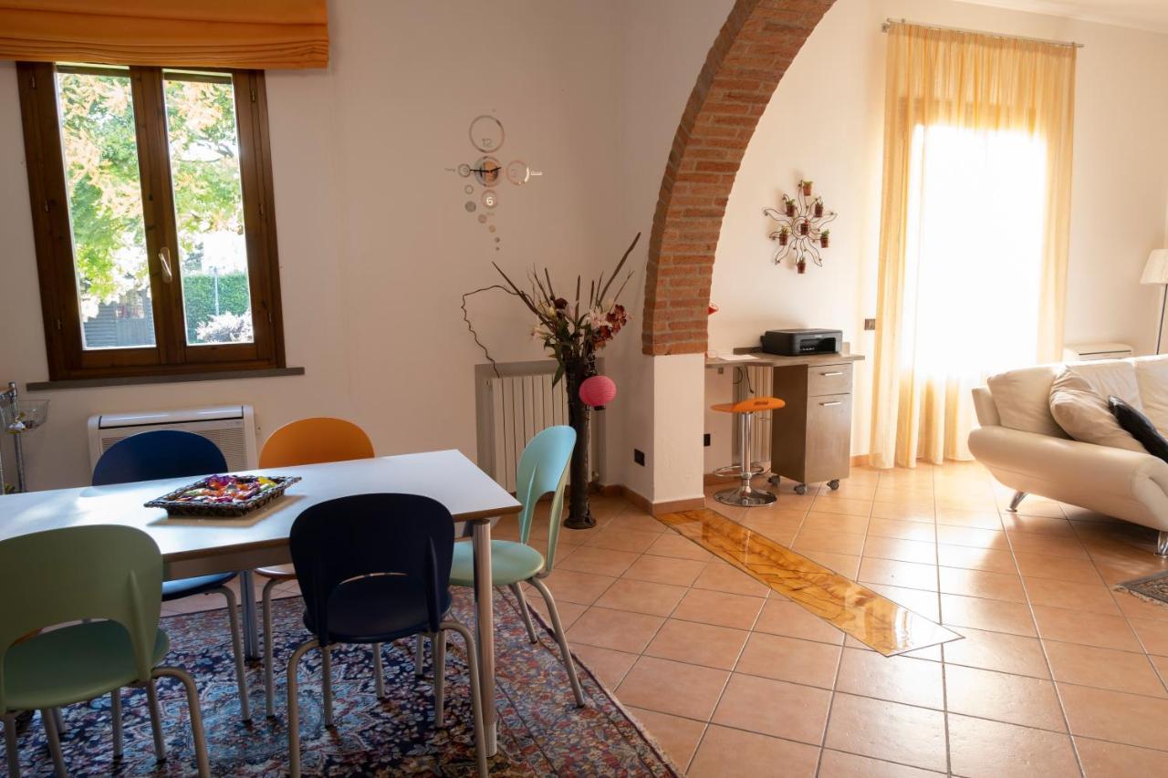 B&B La Serra San Miniato Eksteriør billede