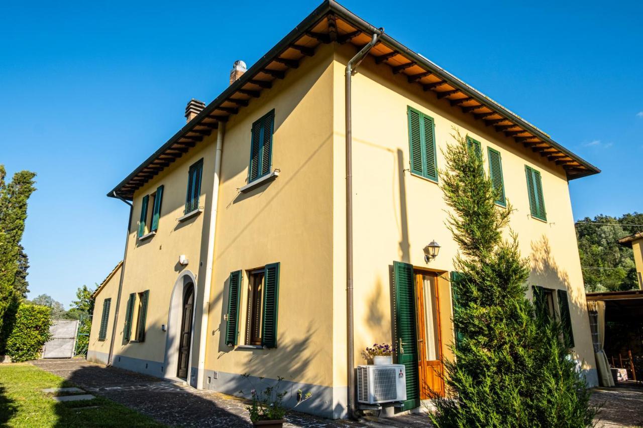 B&B La Serra San Miniato Eksteriør billede