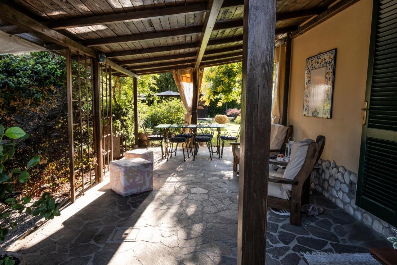 B&B La Serra San Miniato Eksteriør billede