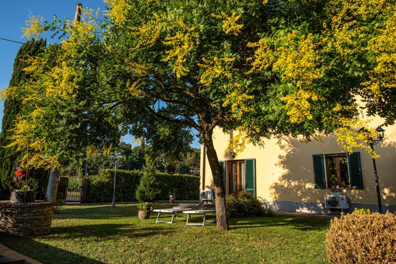 B&B La Serra San Miniato Eksteriør billede