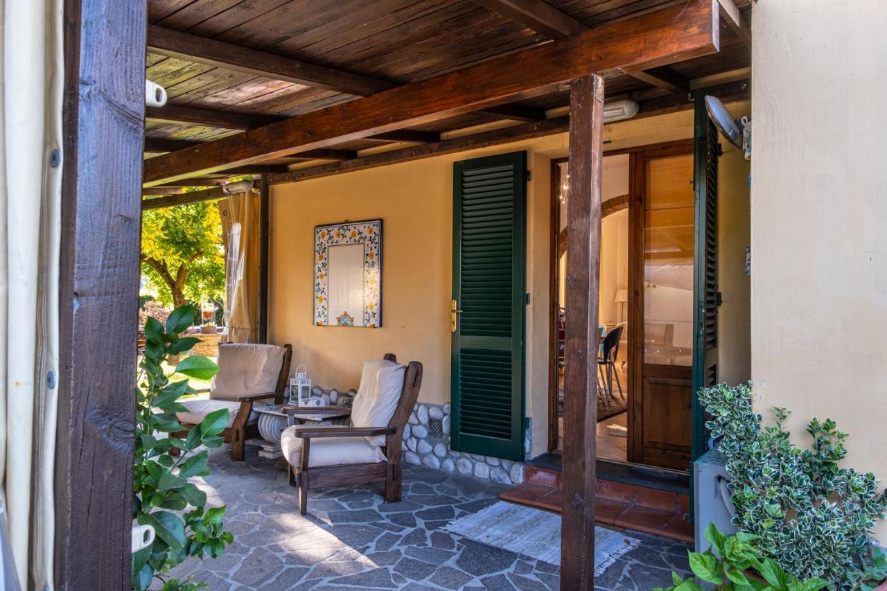 B&B La Serra San Miniato Eksteriør billede