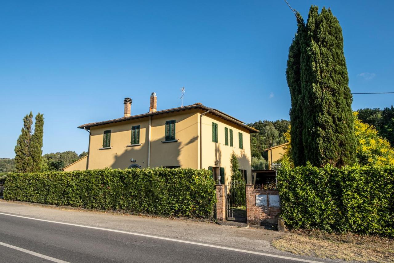 B&B La Serra San Miniato Eksteriør billede