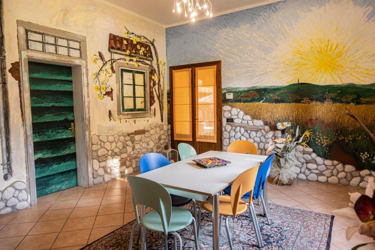 B&B La Serra San Miniato Eksteriør billede