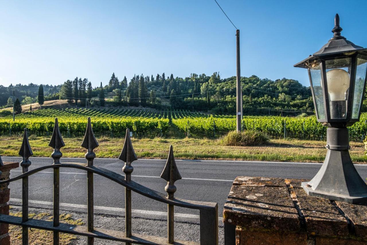 B&B La Serra San Miniato Eksteriør billede