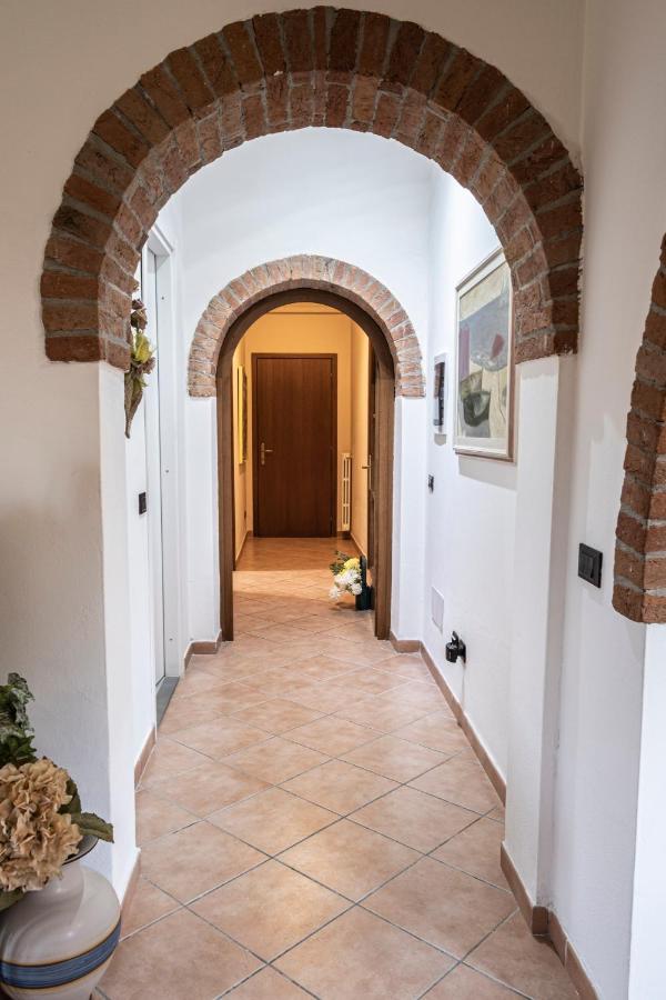 B&B La Serra San Miniato Eksteriør billede