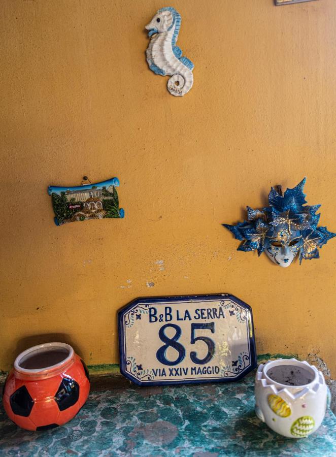 B&B La Serra San Miniato Eksteriør billede