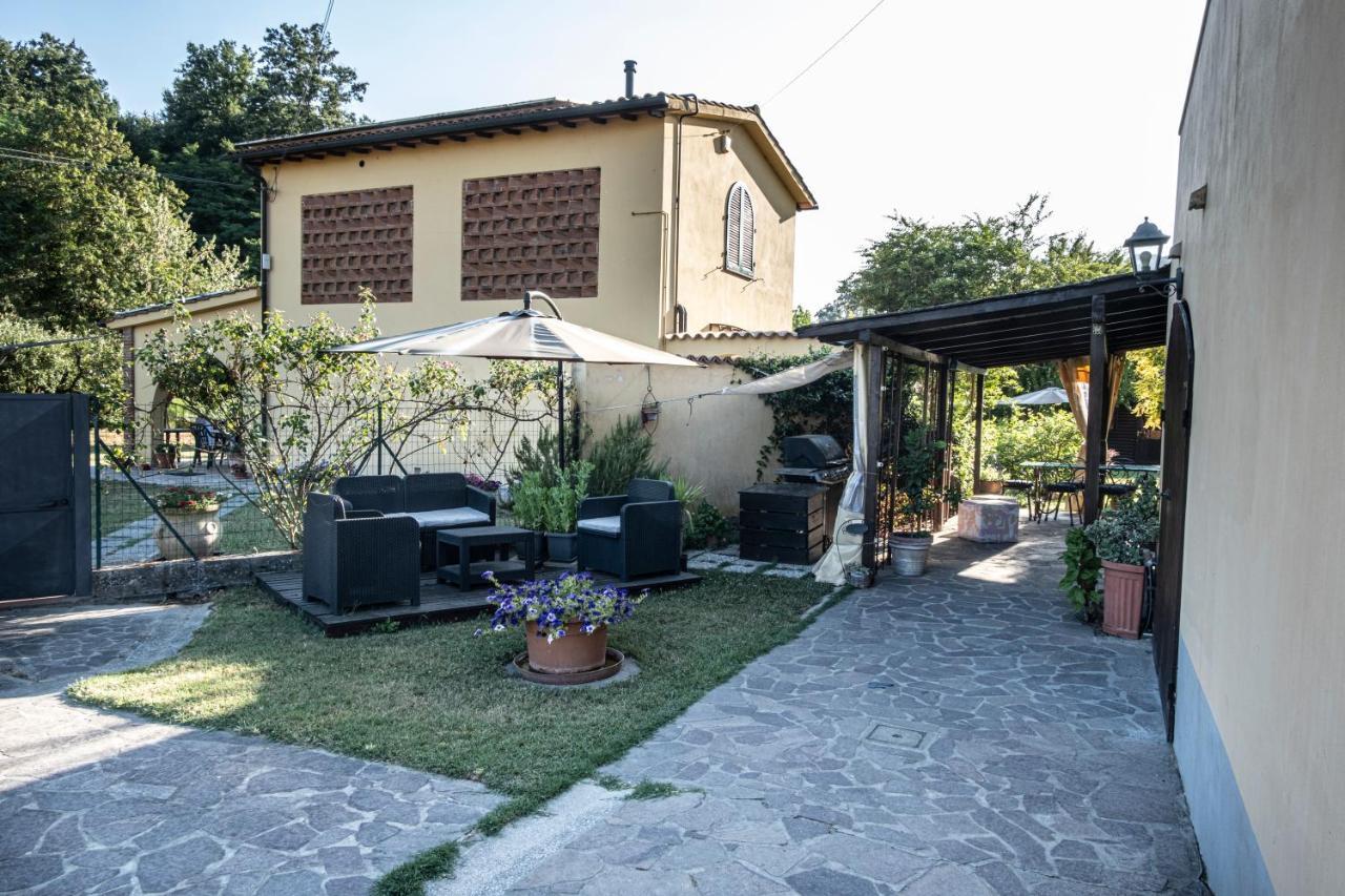 B&B La Serra San Miniato Eksteriør billede