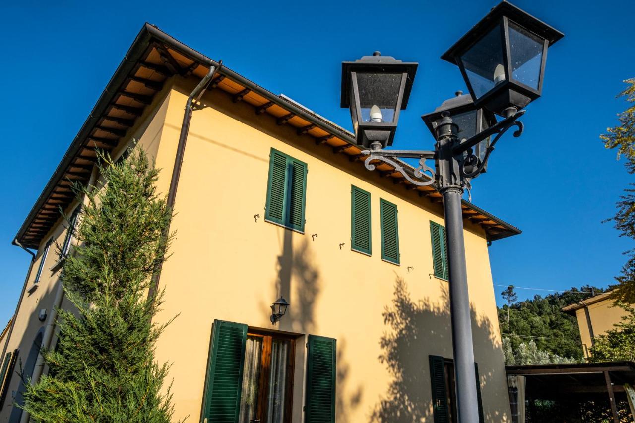 B&B La Serra San Miniato Eksteriør billede