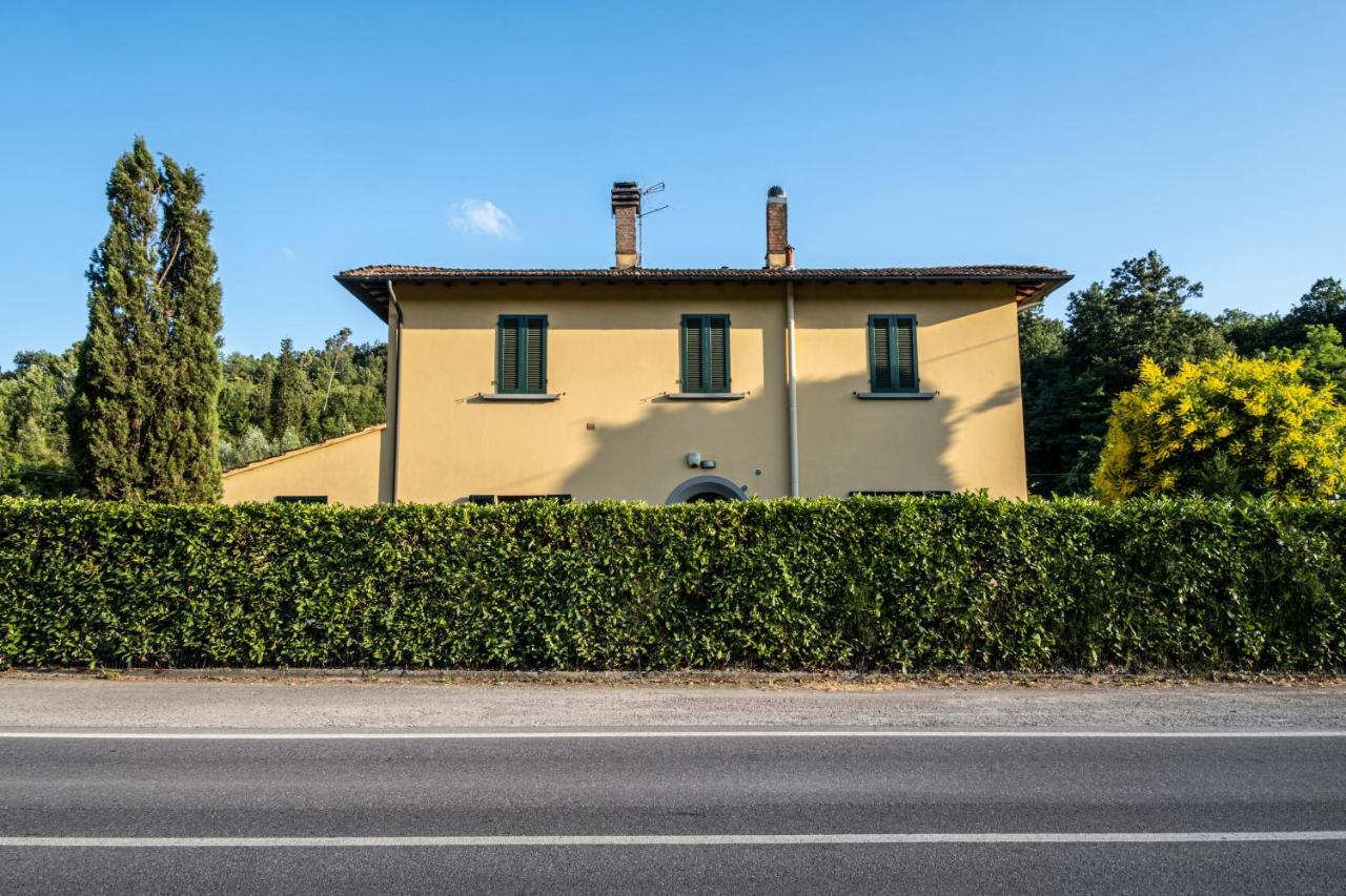 B&B La Serra San Miniato Eksteriør billede