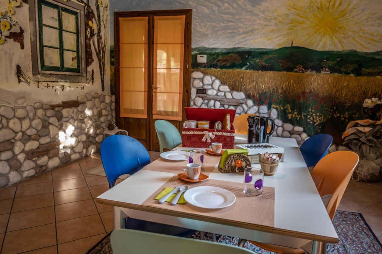 B&B La Serra San Miniato Eksteriør billede