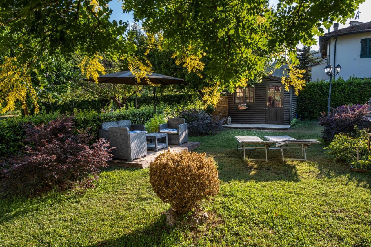 B&B La Serra San Miniato Eksteriør billede