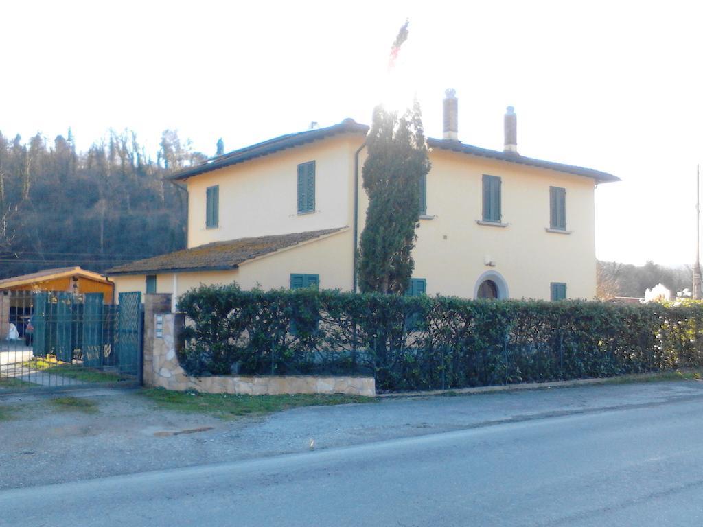 B&B La Serra San Miniato Eksteriør billede