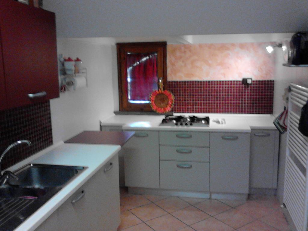 B&B La Serra San Miniato Eksteriør billede