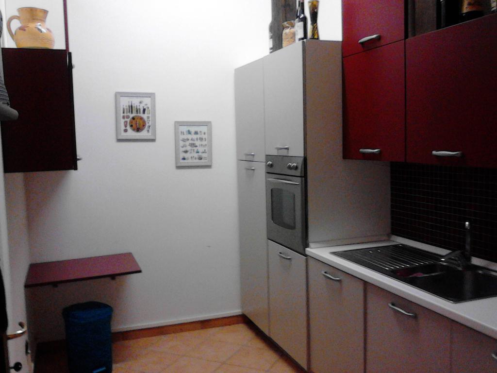 B&B La Serra San Miniato Eksteriør billede